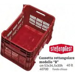 Cassetta Stef Vendemmia...