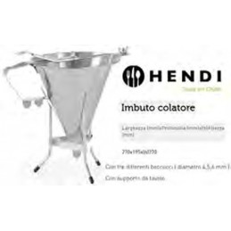 Imbuto Colatore Hendi...