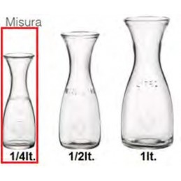 Caraffa Misura Bollata...