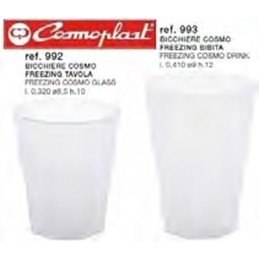 Bicch.cosmo 993 Opaco 40cl...
