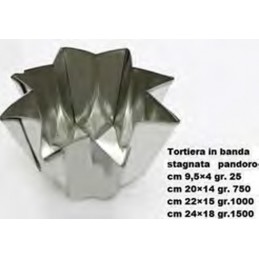 Stampo Pandoro Cald Gr.0750...