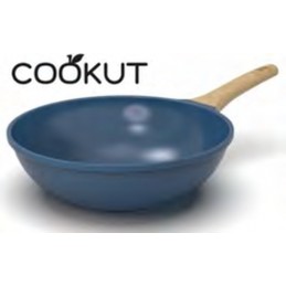 Wok Cookut 28cm Blu...