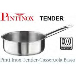 Cass.bassa Pinti Tender 1m...