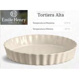 Tortiera Emile Henry D24 H5...