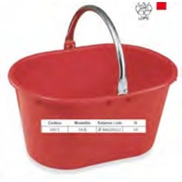Cesto Vendemmia Man.ovale...