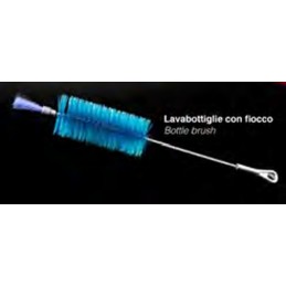 Scovolo 6cm. Bottiglia...