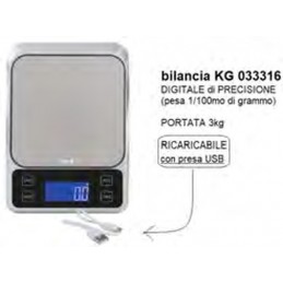 Bilancia Cucina Dig.kg...