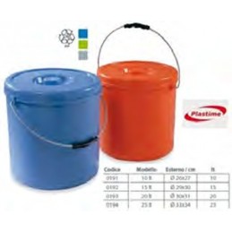 Pattumiera Tevere 15 Lt.(4)...