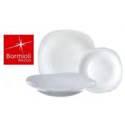 Piatto Parma Fondo 23x23...