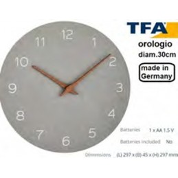 Orologio Tfa 603065410...