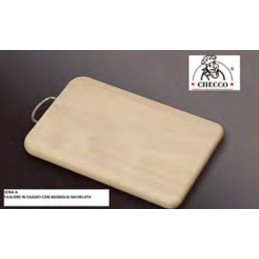 Tagliere Legno A2 31x21x2.2...