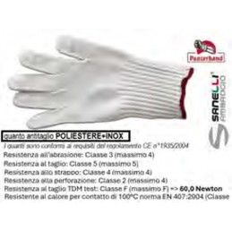 Guanto Antitaglio Sap...