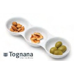 Piatto 3 Scomparti Party...