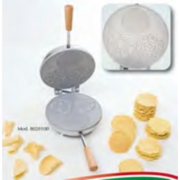 Piastra Canestrelli Cbe...