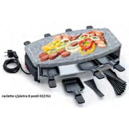 Raclette Kg 8p.c-pietra...