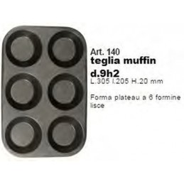 Teglia Muffin Antiad.6...