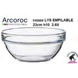 Coppa Lys 23 H10 Lt.2.6 Arc...