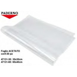 Fogli Acetato Pd 47131-30...