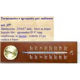Termometro C-igrometro...