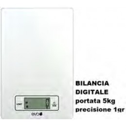 Bilancia Cucina Dig.kg...