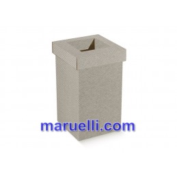 Cestino 280x280x500 Linea...