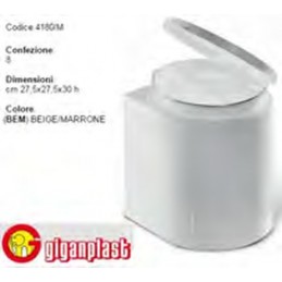 Pattumiera Gigant Pensile...