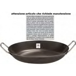 Paellera Pd 37 Indz...