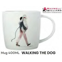 Tazza mug Mw 400gr Cane a...