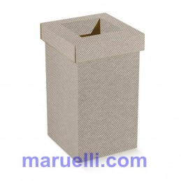 Cestino 280x280x500 Linea...