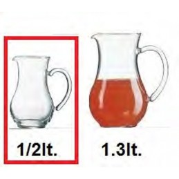 Caraffa Pichet 0.50lt. (6)