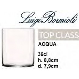 Bicch.top Class Acqua 36cl....