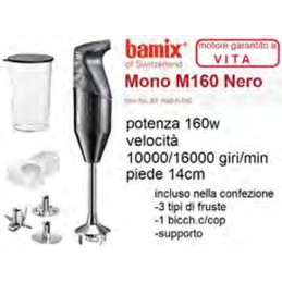 Mixer Bamix Mono M160 160w...