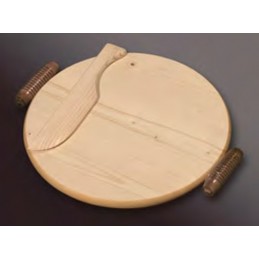 Tagliere Legno Rot.2m. S35...