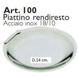 Piattino Resto Ilsa A.100
