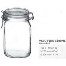 Vaso E.fido Nazionale 1.5...