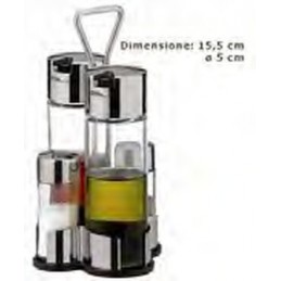 Oliera Tescoma Menage 4pz...