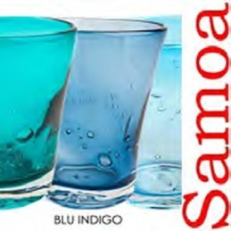 Bicch.samoa Blu Indigo 25cl...