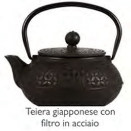 Teiera Ilsa Ghisa...