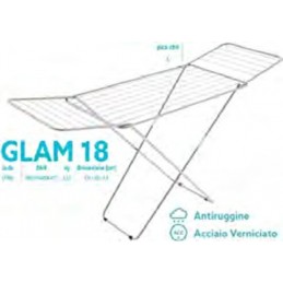 Stendibianch.glam 18mt....