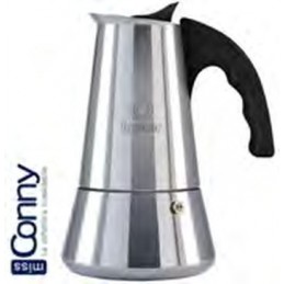 Caff.miss Conny 2 Tz. Inox...