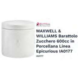 Barattolo Mw Epicurious...