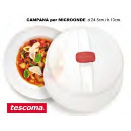 Campana Microonde Tescoma...