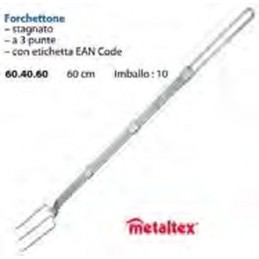 Forchettone Mtx 60cm....