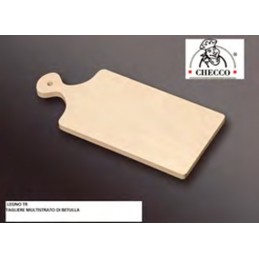 Tagliere Legno Tr...
