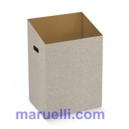 Cestino 390x300x560 Linea...