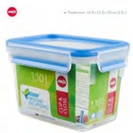 S-vuoto Emsa 1.10lt 16x11...