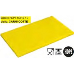 Tagliere Hdpe Colorato...