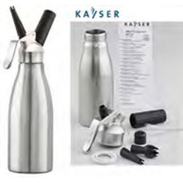 Sifone Panna Kayser 1lt....