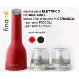 Macina Pepe Elettrico...