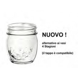 Vaso E.sole Fiocco - 250gr....
